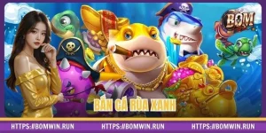Bắn Cá Rùa Xanh – Game Săn Thưởng Cực Hot Không Thể Bỏ Lỡ