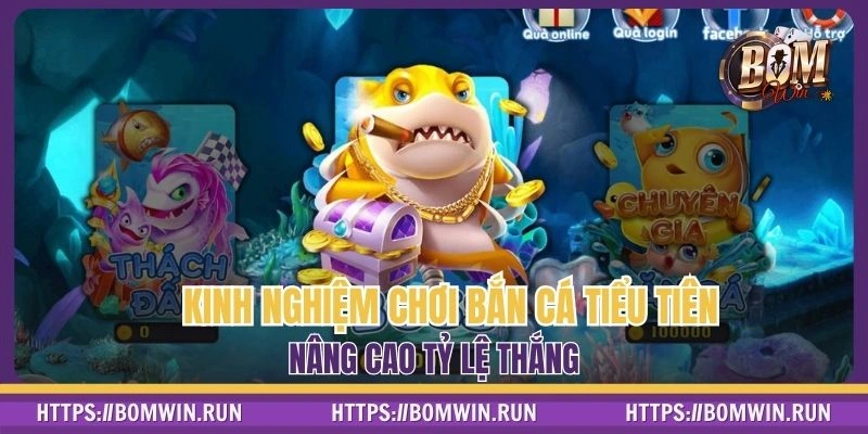 Chiến lược chinh phục săn sinh vật tiểu tiên hiệu quả cao