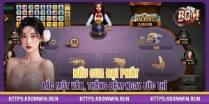 Bầu Cua Đại Phát - Lắc Một Ván, Thắng Đậm Ngay Tức ThìBầu Cua Đại Phát - Lắc Một Ván, Thắng Đậm Ngay Tức Thì