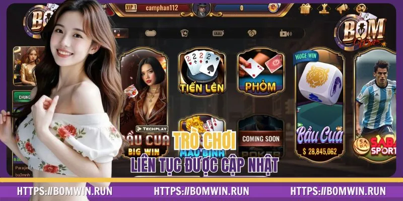 Nền tảng cung cấp hàng trăm đầu game cá cược xanh chín