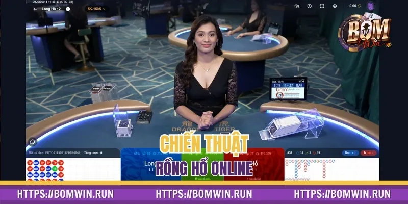 Một vài chiến thuật cược Rồng Hổ được đánh giá đem lại hiệu quả tốt