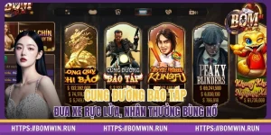 Cung Đường Bão Táp - Đua Xe Rực Lửa, Nhân Thưởng Bùng Nổ