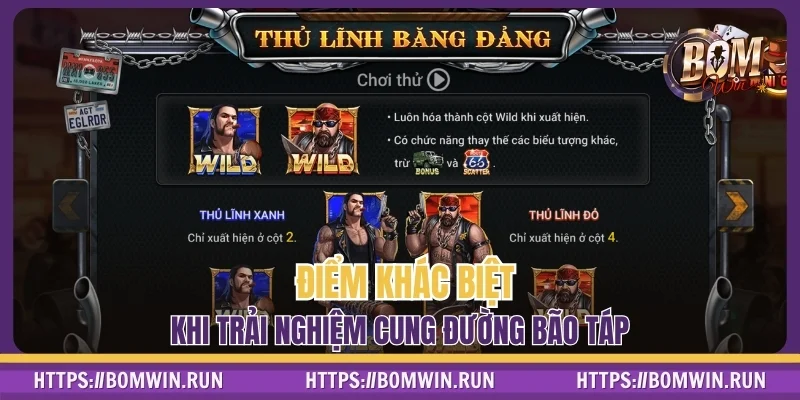 Điểm qua vài điểm khác biệt của trò chơi hot