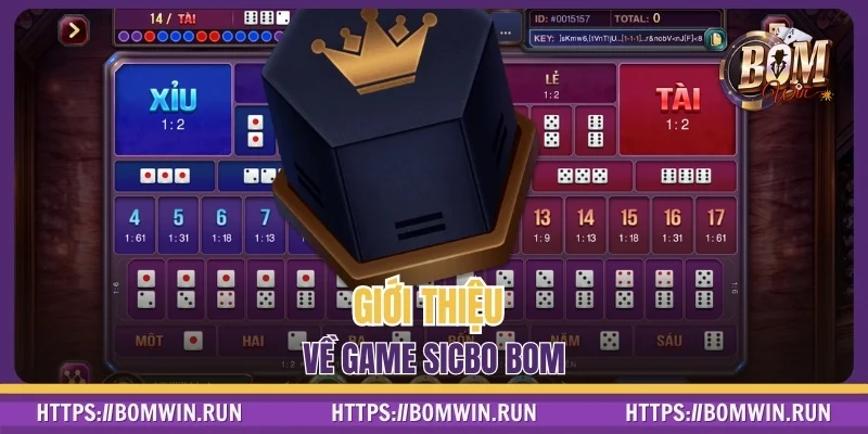 Game Sicbo Bom được tích hợp công nghệ HTML5