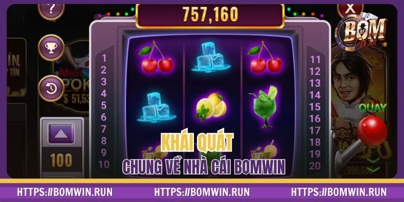 Khái quát chung về nhà cái BOMWIN