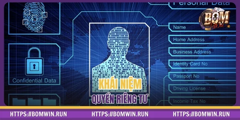 Quyền riêng tư là quy định bảo vệ hội viên của cổng game