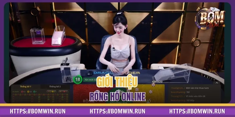 Rồng Hổ online là trò chơi đòi hỏi tính chiến thuật cao