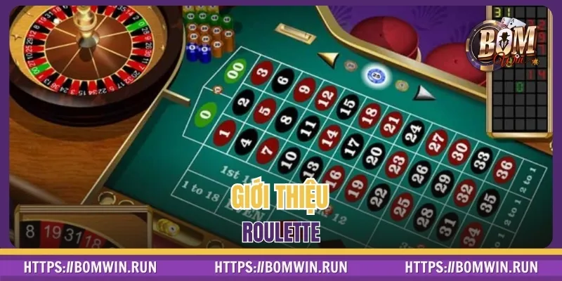Roulette là trò chơi cá cược hấp dẫn đem lại cảm giác hồi hộp