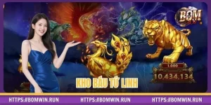 Kho Báu Tứ Linh – Bí Quyết Quay Hũ Thắng Lớn Cho Game Thủ