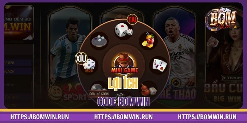 Một số lợi ích hấp dẫn nhận được khi sử dụng mã code