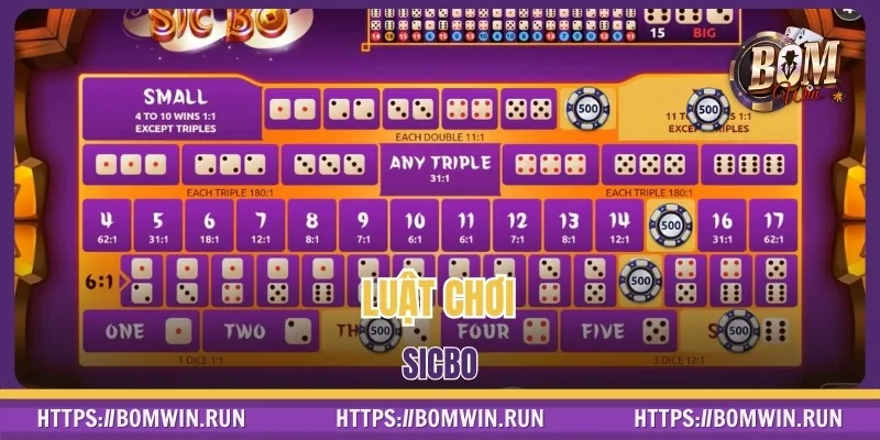 Hướng dẫn chi tiết luật chơi cần nắm trước khi tham gia cược