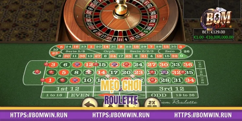 Một số mẹo cược hay đem lại chiến thắng, lợi nhuận khủng cho anh em