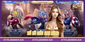 Nổ Hũ Siêu Anh Hùng – Săn Jackpot Cực Khủng Ngay Hôm Nay