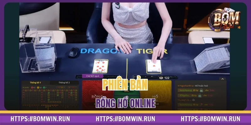 Các phiên bản trò chơi phổ biến trên nền tảng trực tuyến hiện nay