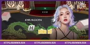 Rồng Hổ – Game Bài Hai Lá Siêu Dễ, Thu Tiền Cực Nhanh
